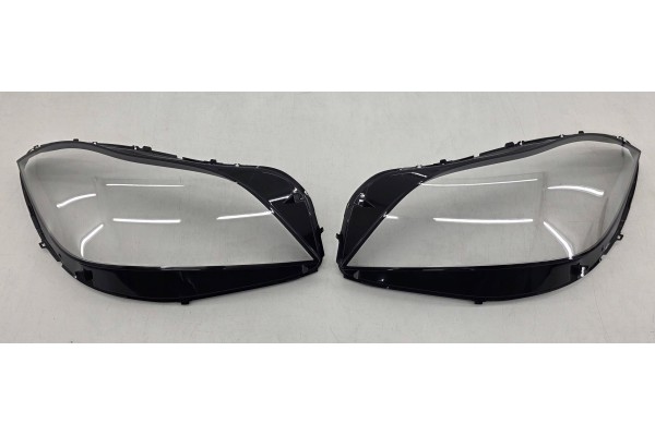 glass lamp shade Mercedes CLS 218 LIFT