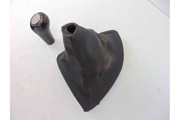  POMO PALANCA CAMBIO BMW SERIE 1 BERLINA (E81/E87) 120d 2008 190287 BMW - 2