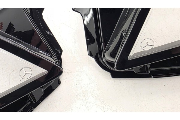 glass lamp shade Mercedes CLS 218 LIFT Installation side multipurpose