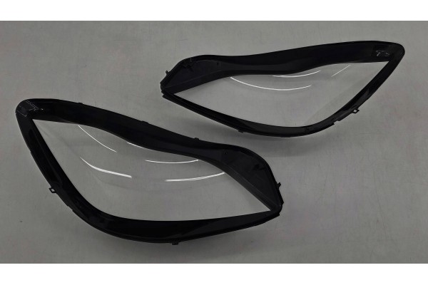 glass lamp shade Mercedes CLS 218 LIFT Car type passenger cars
