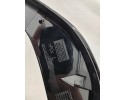 glass lamp shade Mercedes CLS 218 LIFT Type of low beam headlights LED
