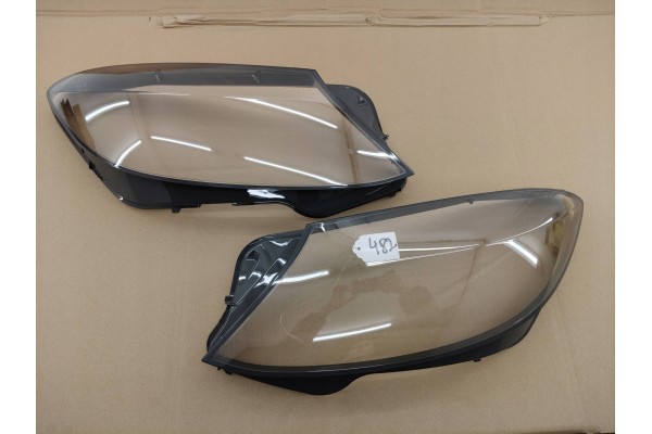 glass lamp shade housing Mercedes S W222 Before Lift