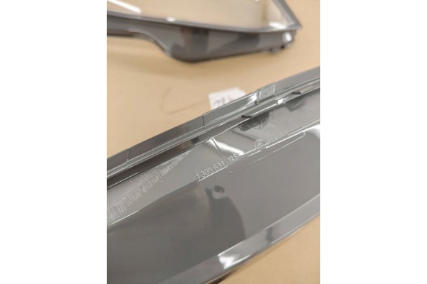 glass lamp shade housing Mercedes S W222 Before Lift Part manufacturer Mercedes Benz OE