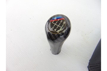  POMO PALANCA CAMBIO BMW SERIE 1 BERLINA (E81/E87) 120d 2008 190287 BMW - 3