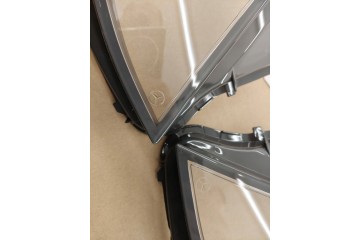 glass lamp shade housing Mercedes S W222 Before Lift Car type passenger cars