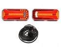 W150 LED rear lamp set with 5m cable 13PIN 12V 24V Catalog number of the part ARIS 03_V1