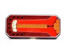 W150 LED rear lamp set with 5m cable 13PIN 12V 24V Lamp type universal