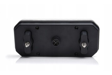 Juego de lámparas traseras LED W150 con cable de 5m 13PIN 12V-24V