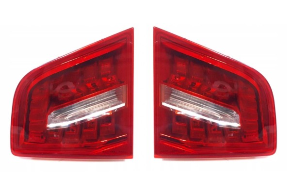 AUDI A6 C6 SEDAN TAIL LAMPS SET TAIL LAMPS