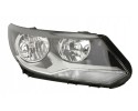 VOLKSWAGEN TIGUAN 11 HEADLAMP FRONT LAMP PRA
