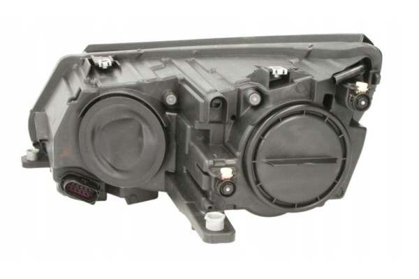 VOLKSWAGEN TIGUAN 11 HEADLAMP FRONT LAMP PRA Part manufacturer Depo