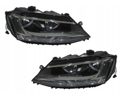 SET OF HEADLIGHTS VW JETTA 1B 2010 2018