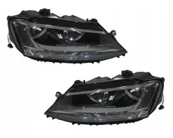 Juego de Faros VW Jetta 1B 2010-2018