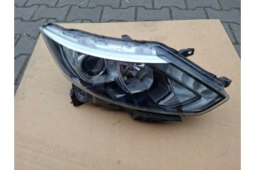 HEADLAMP LAMP FRONT NISSAN QASHQAI J11 LENS LED RIGHT EUROPE WHOLE Catalog number of the part NISSAN QASHQAI J11 SOCZEWKA LED PR