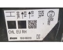 HEADLAMP LAMP FRONT NISSAN QASHQAI J11 LENS LED RIGHT EUROPE WHOLE Version European