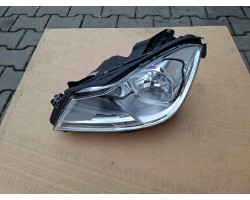 HEADLIGHT LAMP FRONT MERCEDES C CLASS W204 LIFT LEFT ORIGINAL EUROPE WHOLE