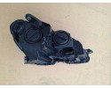 HEADLIGHT LAMP FRONT MERCEDES C CLASS W204 LIFT LEFT ORIGINAL EUROPE WHOLE Version European