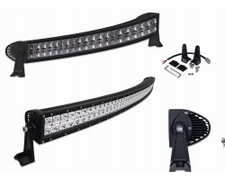 Long Range LED cree lamp IP67 240W combo ARC