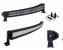 Lámpara LED Cree de Largo Alcance IP67 240W Combo ARC