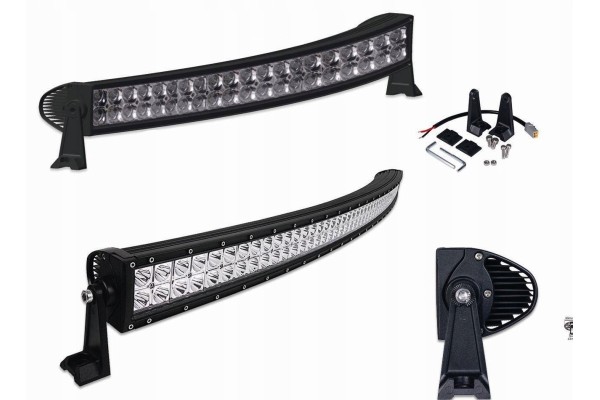 Long Range LED cree lamp IP67 240W combo ARC