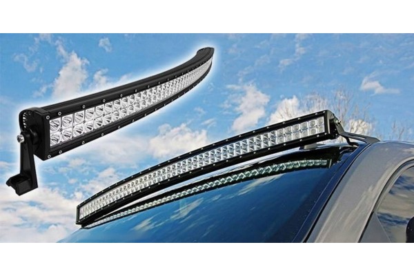 Long Range LED cree lamp IP67 240W combo ARC Light source LED