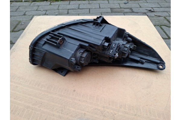LAMP FRONT REFLECTOR HYUNDAI IX35 LEFT ORIGINAL EUROPE WHOLE Type of low beam headlights traditional halogen