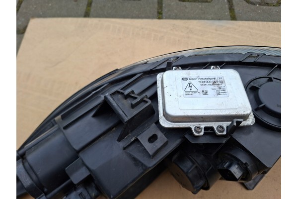 HEADLIGHT LAMP FRONT KIA SPORTAGE III LED XENON RIGHT EUROPE ORIGINAL WHOLE Type of low beam headlights xenon