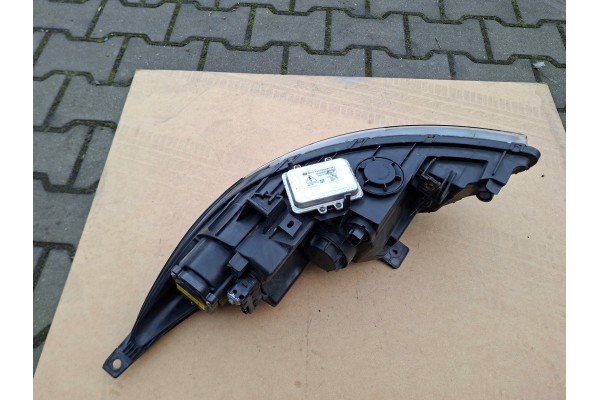 HEADLIGHT LAMP FRONT KIA SPORTAGE III LED XENON RIGHT EUROPE ORIGINAL WHOLE Version European