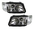 HEADLIGHTS BLINKERS AUDI A6 C4 1994 1997 2 LENS