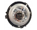 MERCEDES BENZ G CLASS W463 XENON REFLECTOR COMPLETE ENGLISHMAN A4638200959 Packaging status original