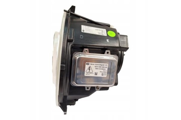 MERCEDES BENZ G CLASS W463 XENON REFLECTOR COMPLETE ENGLISHMAN A4638200959 Catalog number of the part A4638200959