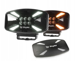 SKYLED STELLA FLASH 140W FULL LED HEADLIGHT LAMP COVER