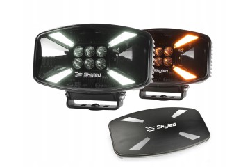 SKYLED STELLA FLASH 140W FULL LED HEADLIGHT LAMP COVER