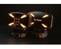 SKYLED STELLA FLASH 140W FULL LED HEADLIGHT LAMP COVER Packaging status original