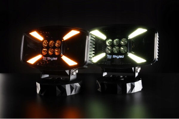 SKYLED STELLA FLASH 140W FULL LED HEADLIGHT LAMP COVER Part manufacturer Skyled
