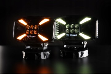 SKYLED STELLA FLASH 140W FULL LED HEADLIGHT LAMP COVER Part manufacturer Skyled