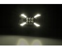 SKYLED STELLA FLASH 140W FULL LED HEADLIGHT LAMP COVER Light source LED