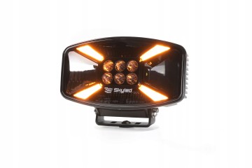SKYLED STELLA FLASH 140W FULL LED HEADLIGHT LAMP COVER Product weight with unit packaging 2 kg