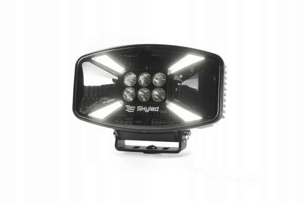 SKYLED STELLA FLASH 140W FULL LED HEADLIGHT LAMP COVER Additional information bulbs included