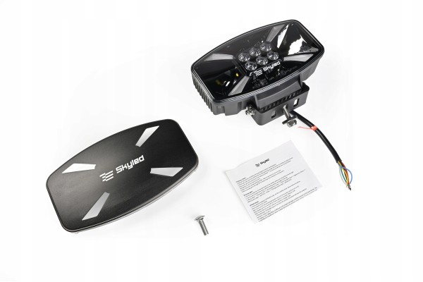 SKYLED STELLA FLASH 140W FULL LED HEADLIGHT LAMP COVER EAN GTIN 5903849403948