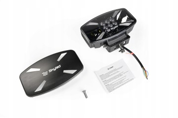 SKYLED STELLA FLASH 140W FULL LED HEADLIGHT LAMP COVER EAN GTIN 5903849403948
