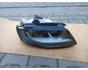 HEADLIGHT LAMP FRONT AUDI A4 B8 BI XENON RIGHT EUROPE ORIGINAL WHOLE