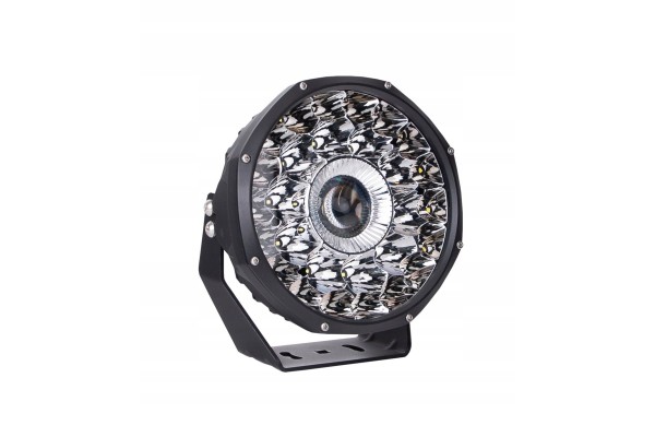 8xHP LED LASER WORKING LAMP 1x30W White Laser LED 12 24V EAN GTIN 5901508557964
