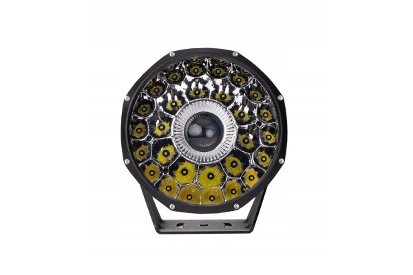 8xHP LED LASER WORKING LAMP 1x30W White Laser LED 12 24V Catalog number of the part WLLDL109