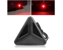 LAMP REAR STOP THIRD STOP LIGHT UNIVERSAL BLACK STRONG F1