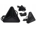 LAMP REAR STOP THIRD STOP LIGHT UNIVERSAL BLACK STRONG F1 Catalog number of the part F1 CZARNE MOCNE LAMPA TYL STOP TRZECIE SWIA