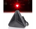 LAMP REAR STOP THIRD STOP LIGHT UNIVERSAL BLACK STRONG F1 Car type 4x4 SUV buses undefined cargo vans RVs passenger cars