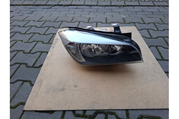 LAMP FRONT REFLECTOR BMW X1 E84 LIFT 12 15 RIGHT EUROPE WHOLE