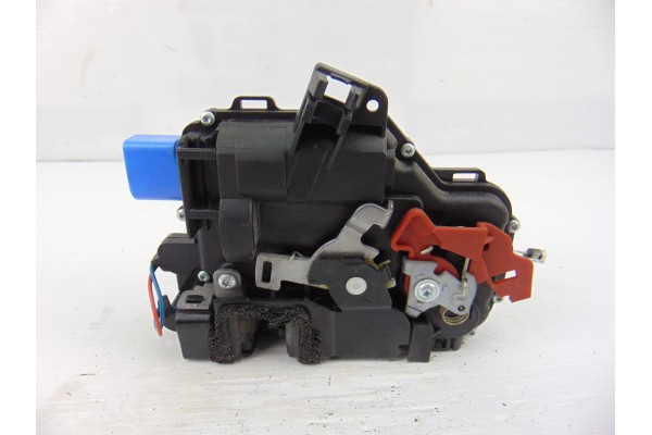 3B1837016  CERRADURA PUERTA DELANTERA DERECHA SKODA FABIA (5J2) Active 2009 3B1837016 190453 SKODA - 1