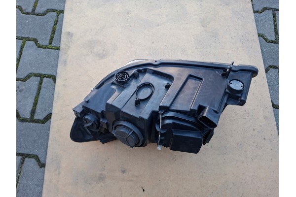 LAMP FRONT REFLECTOR BMW X1 E84 LIFT 12 15 RIGHT EUROPE WHOLE Version European